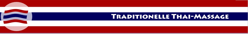 Wanida Thai Massage Logo