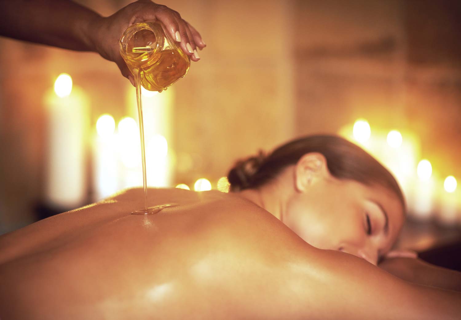 Wanida Thai-Massage Öl
